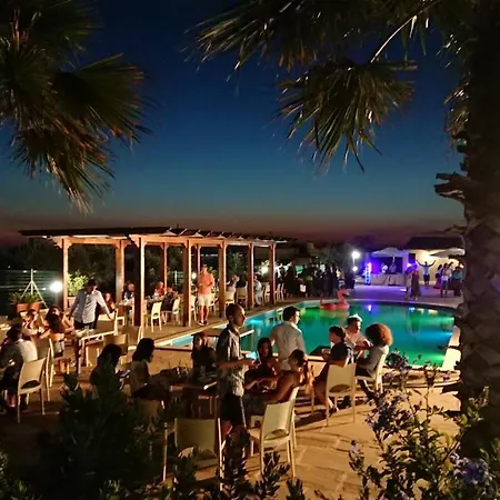 Hotel Donna Carmela Sede Unica A Sciacca 4*