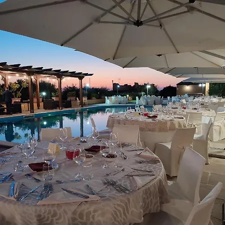 Hotel Donna Carmela Sede Unica A Sciacca Maragani