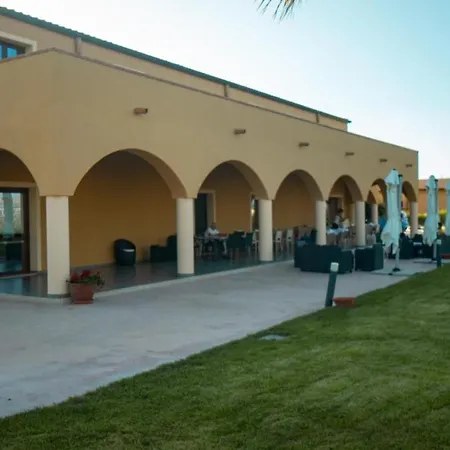 Hotel Donna Carmela Sede Unica A Sciacca
