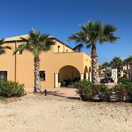 Donna Carmela Sede Unica A Sciacca Hotel Maragani