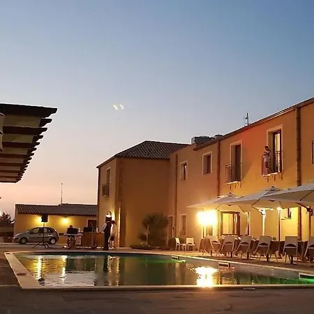 Donna Carmela Sede Unica A Sciacca Hotel 4*