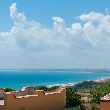 Hotel Donna Carmela Sede Unica A Sciacca Maragani