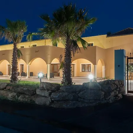 Donna Carmela Sede Unica A Sciacca Hotel Maragani