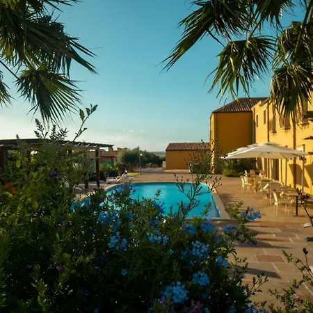 Hotel Donna Carmela Sede Unica A Sciacca 4*