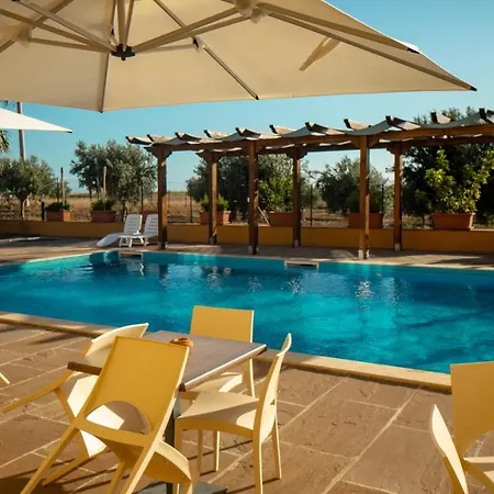 Hotel Donna Carmela Sede Unica A Sciacca Maragani