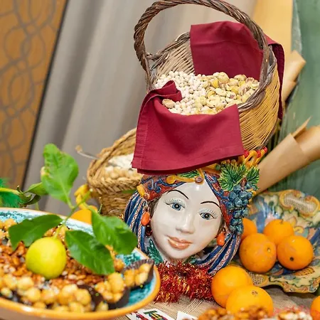 Hotel Donna Carmela Sede Unica A Sciacca